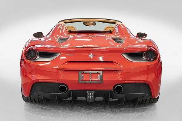 2017 Ferrari 488 Spider - Image 3 of 16