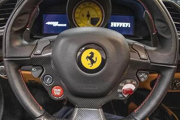 2017 Ferrari 488 Spider - Image 10 of 16