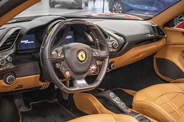 2017 Ferrari 488 Spider - Image 7 of 16