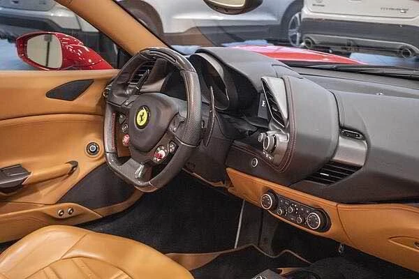 2017 Ferrari 488 Spider - Image 8 of 16