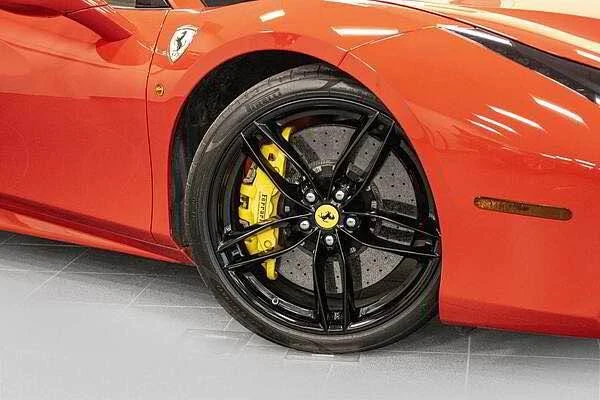 2017 Ferrari 488 Spider - Image 4 of 16