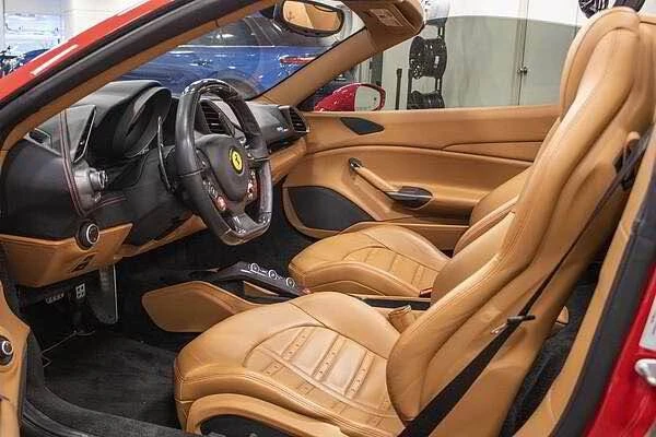 2017 Ferrari 488 Spider - Image 6 of 16