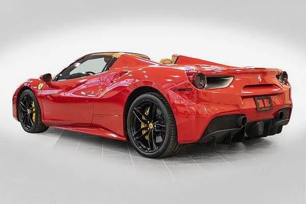 2017 Ferrari 488 Spider - Image 2 of 16