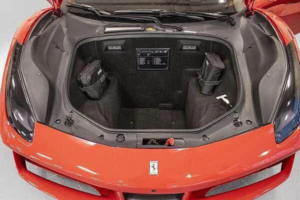 2017 Ferrari 488 Spider - Image 16 of 16