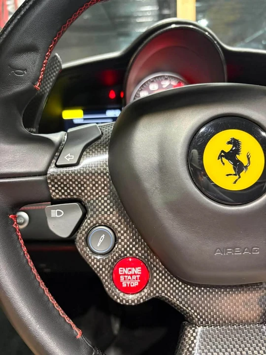 2017 Ferrari 488 Spider - Image 15 of 20