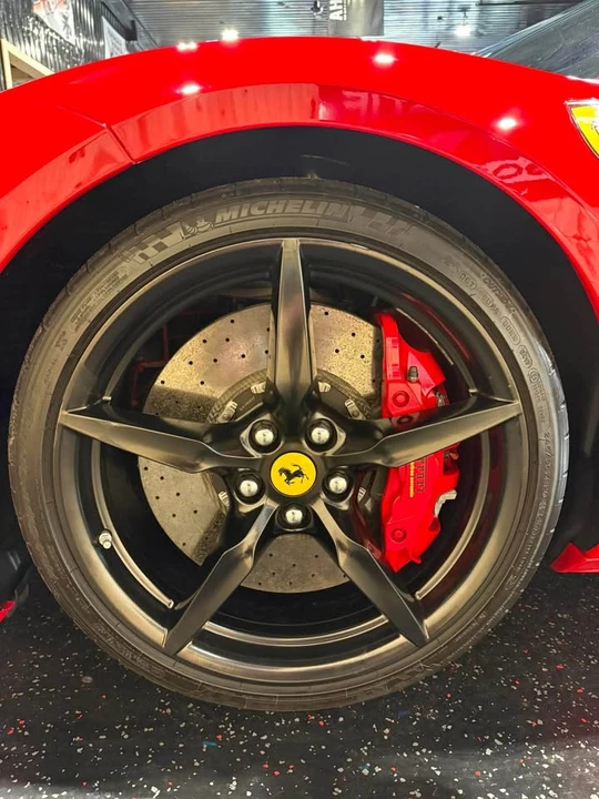 2017 Ferrari 488 Spider - Image 13 of 20