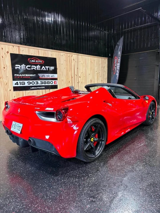 2017 Ferrari 488 Spider - Image 2 of 20