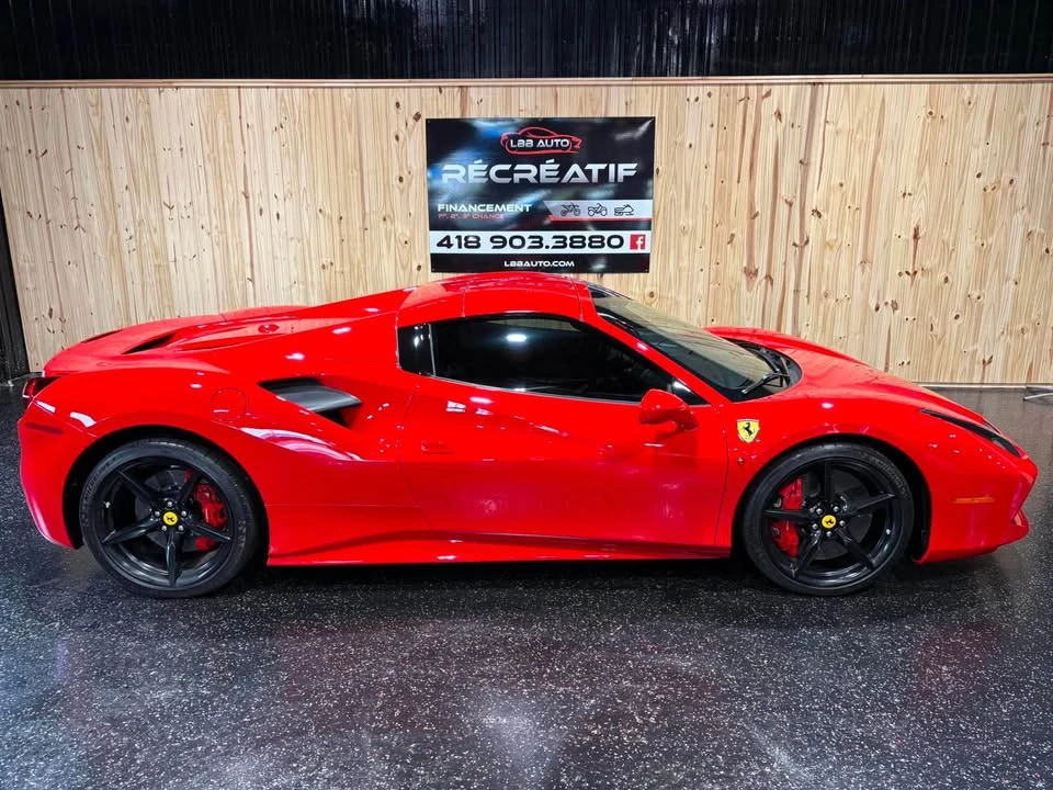 2017 Ferrari 488 Spider - Image 4 of 20