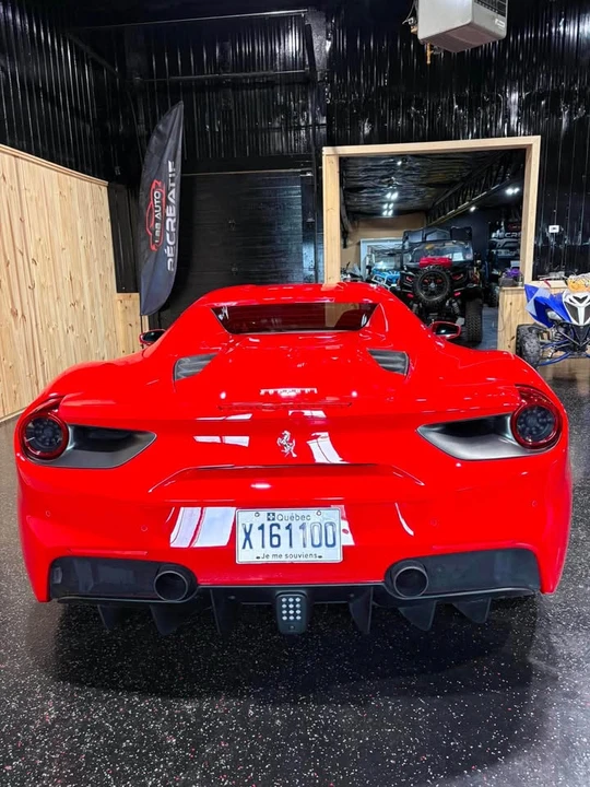 2017 Ferrari 488 Spider - Image 10 of 20