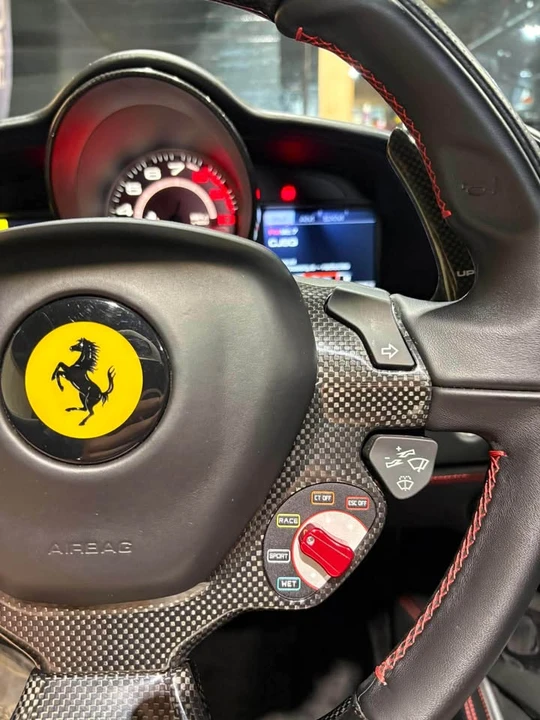 2017 Ferrari 488 Spider - Image 16 of 20