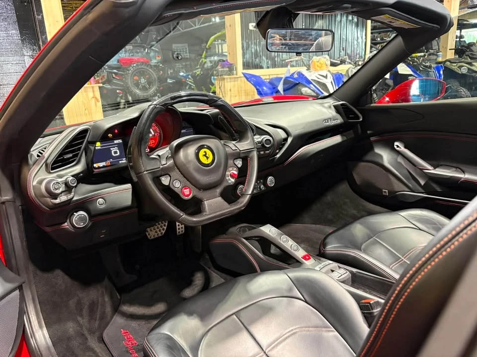 2017 Ferrari 488 Spider - Image 19 of 20