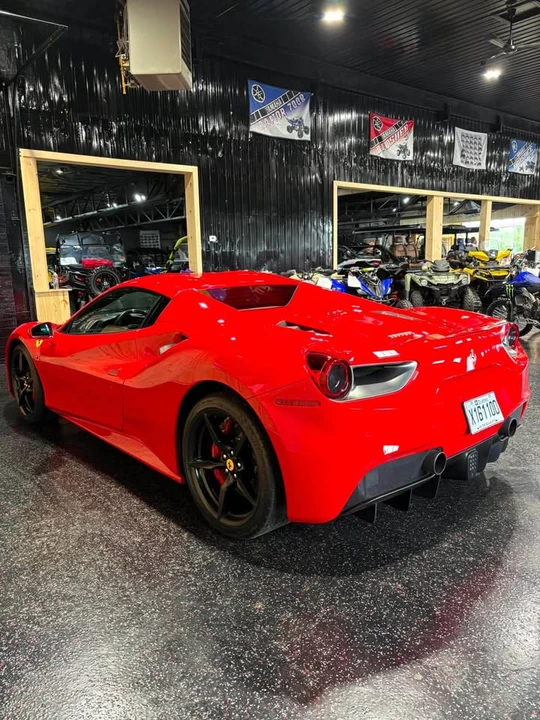 2017 Ferrari 488 Spider - Image 9 of 20