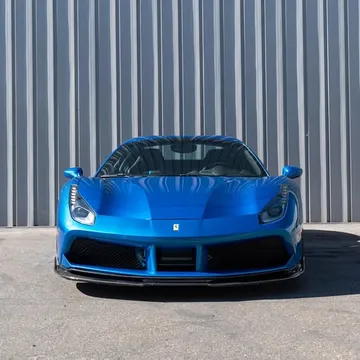 2017 Ferrari 488 Spider 488 Spider