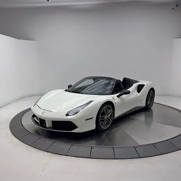 2017 Ferrari 488 Spider
