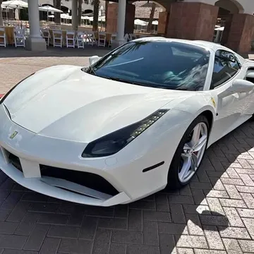 2017 Ferrari 488 Spider