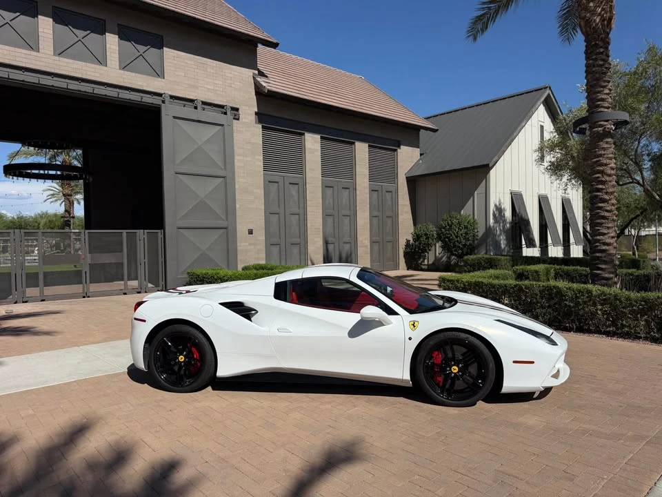 2017 Ferrari 488 Spider - Image 2 of 19