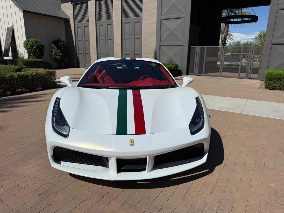 2017 Ferrari 488 Spider - Image 7 of 19