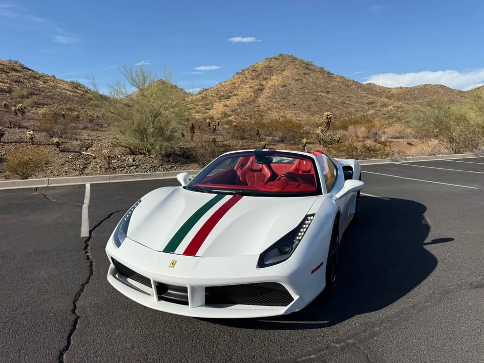 2017 Ferrari 488 Spider - Image 17 of 19