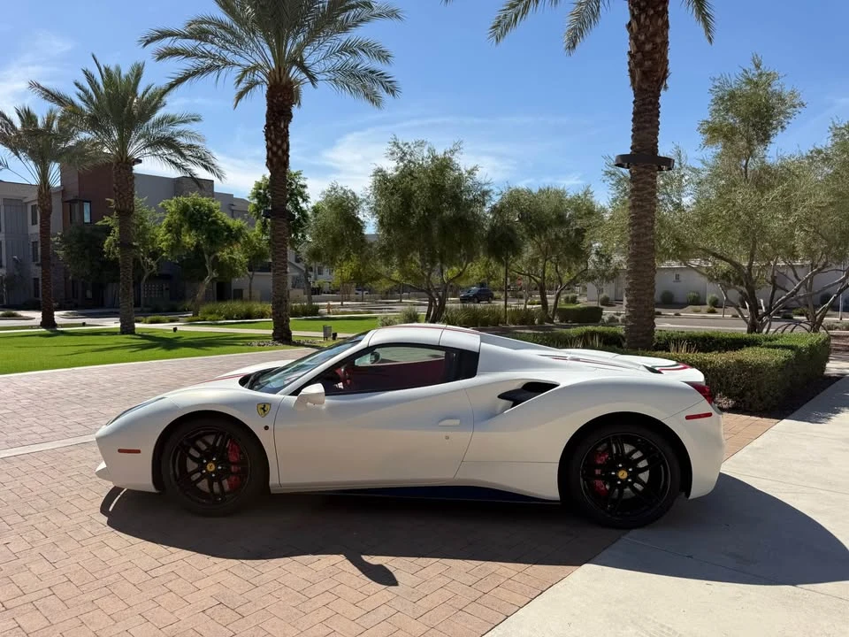 2017 Ferrari 488 Spider - Image 6 of 19