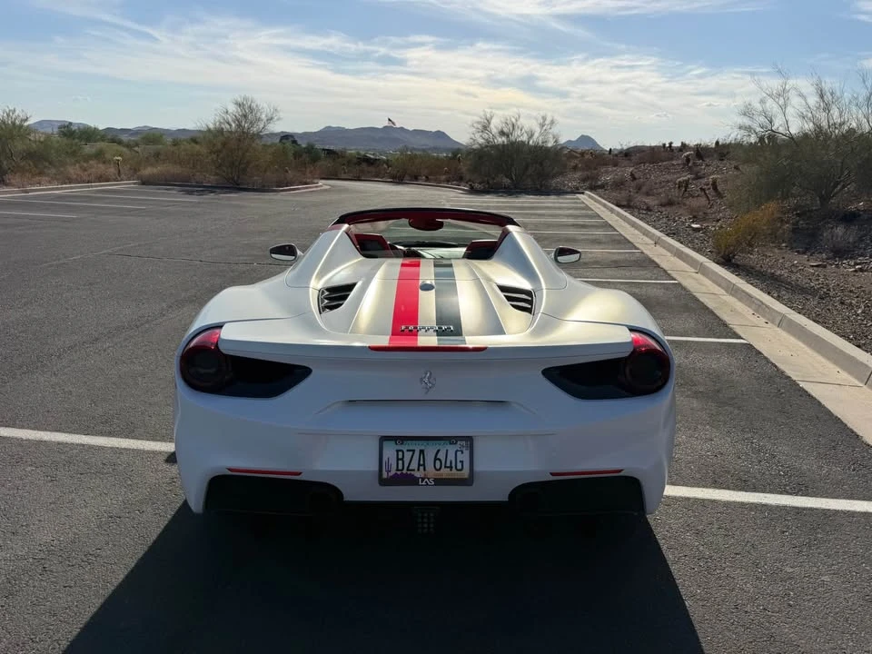 2017 Ferrari 488 Spider - Image 14 of 19