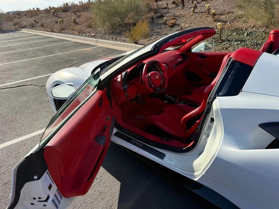 2017 Ferrari 488 Spider - Image 12 of 19