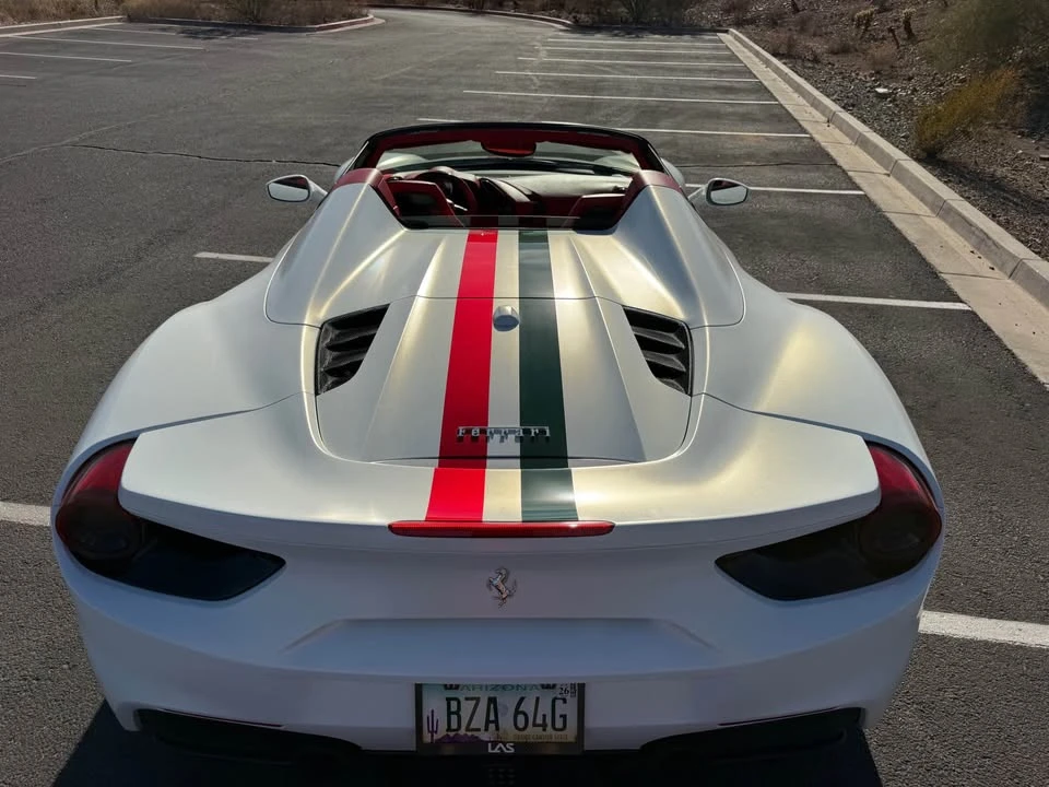 2017 Ferrari 488 Spider - Image 13 of 19