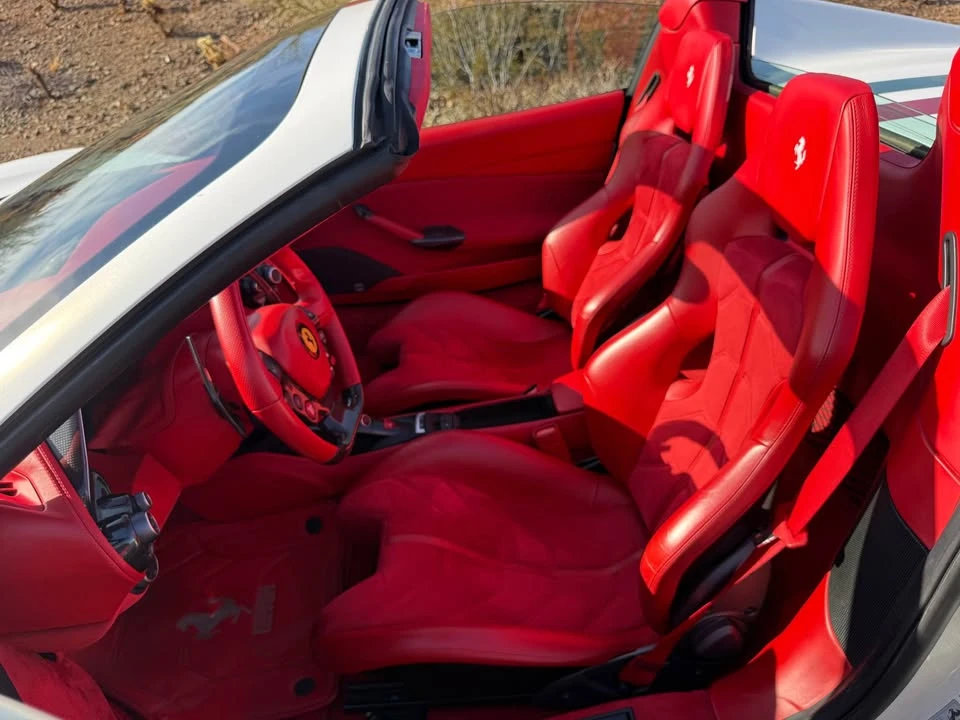 2017 Ferrari 488 Spider - Image 11 of 19