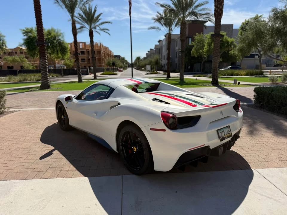 2017 Ferrari 488 Spider - Image 5 of 19