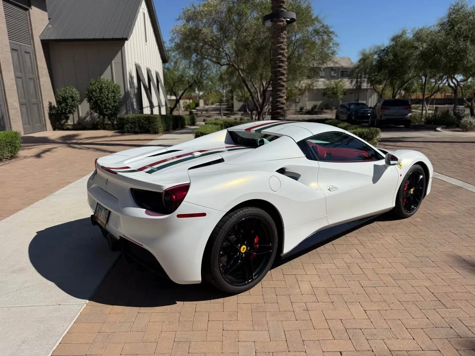 2017 Ferrari 488 Spider - Image 3 of 19