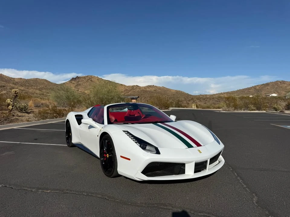 2017 Ferrari 488 Spider - Image 16 of 19