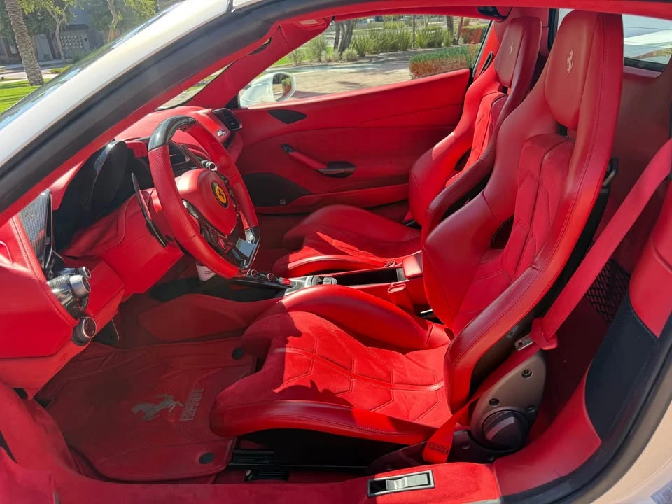 2017 Ferrari 488 Spider - Image 9 of 19