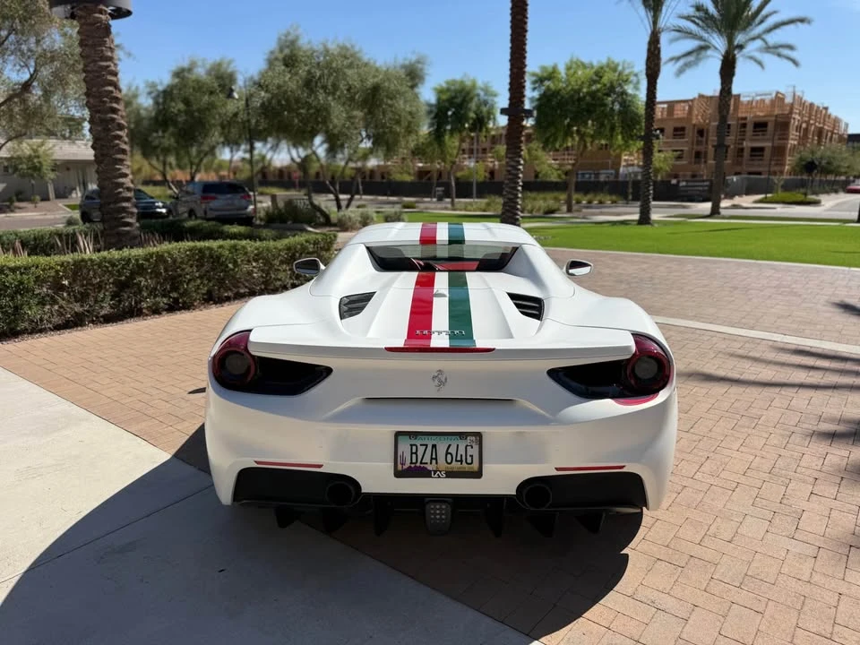 2017 Ferrari 488 Spider - Image 4 of 19