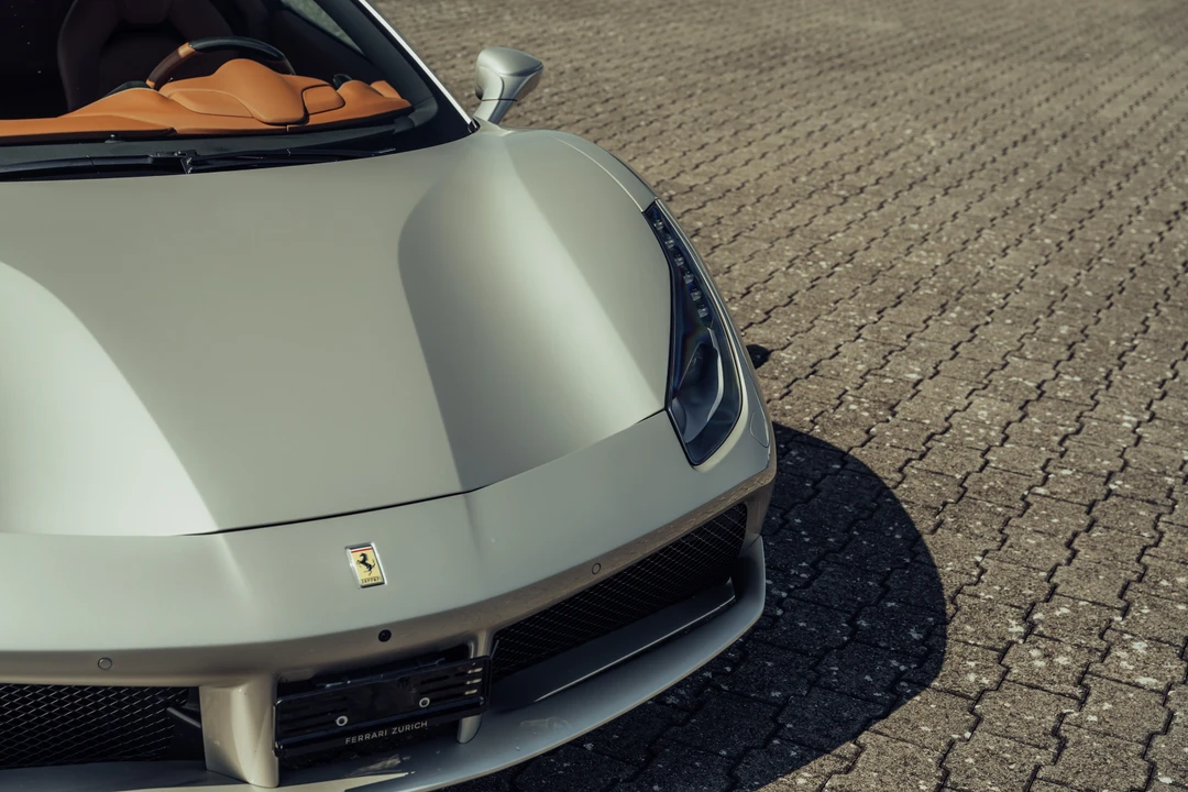 2017 Ferrari 488 Spider - Image 25 of 31
