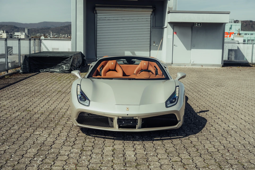 2017 Ferrari 488 Spider - Image 2 of 31