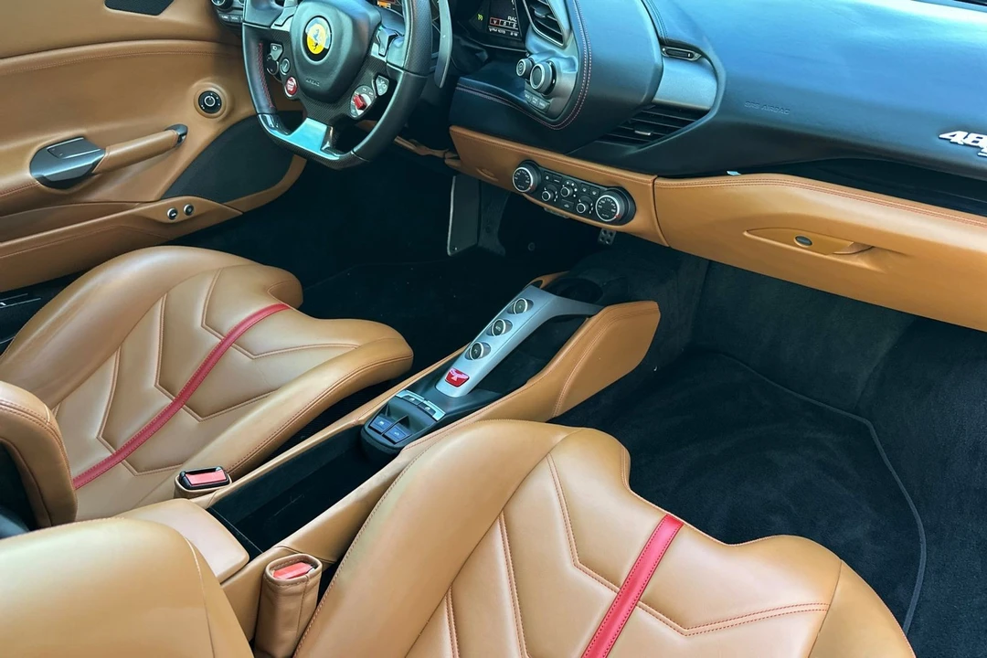 2017 Ferrari 488 Spider - Image 16 of 31