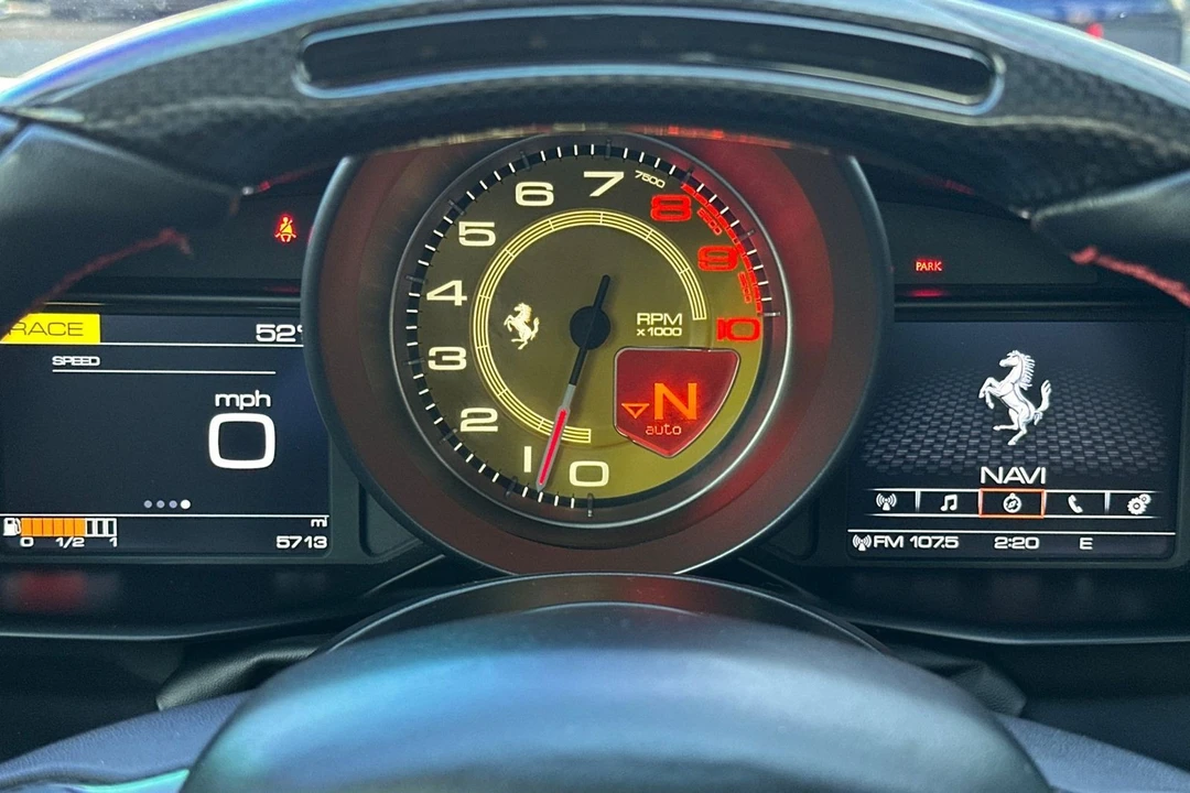 2017 Ferrari 488 Spider - Image 30 of 31