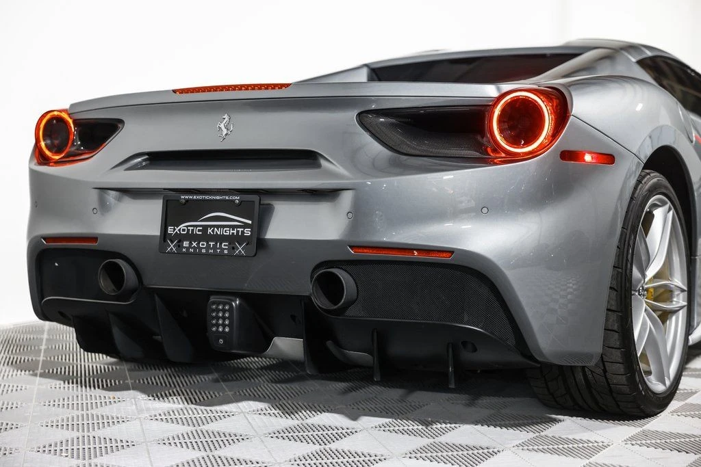 2017 Ferrari 488 Spider - Image 9 of 21