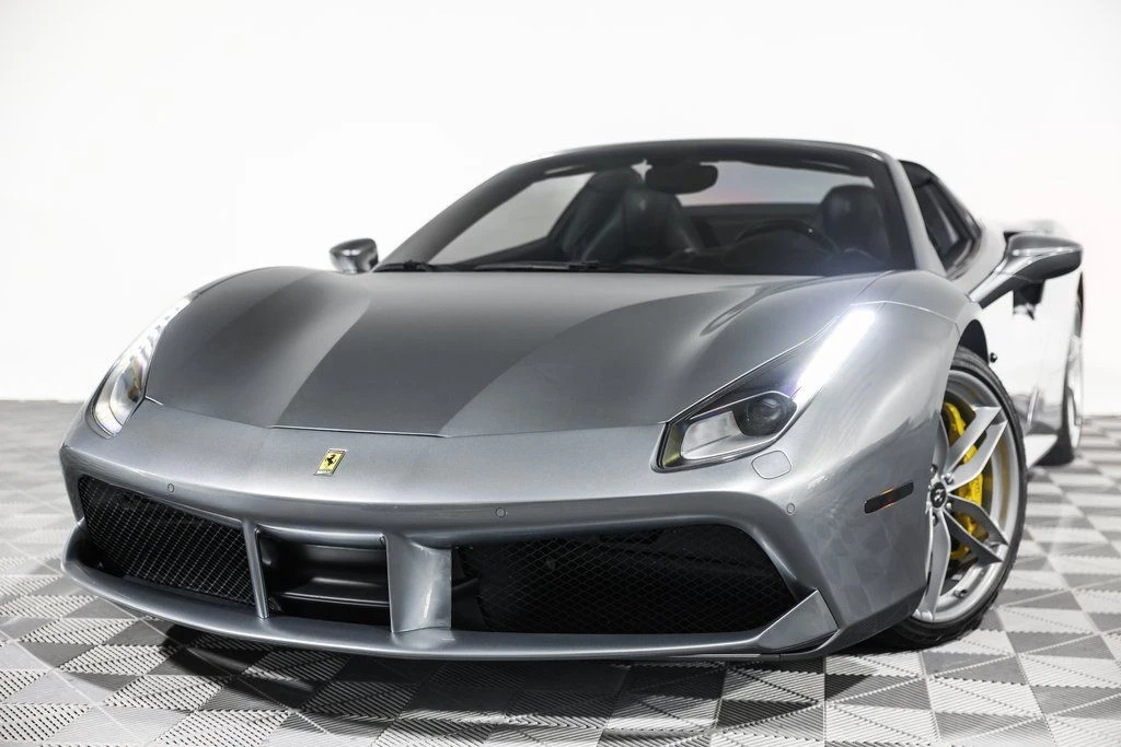 2017 Ferrari 488 Spider - Image 11 of 21