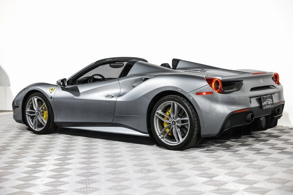 2017 Ferrari 488 Spider - Image 16 of 21