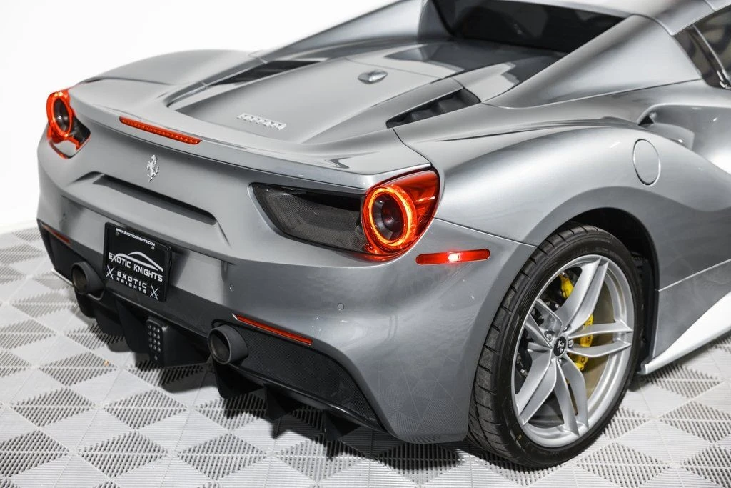 2017 Ferrari 488 Spider - Image 8 of 21