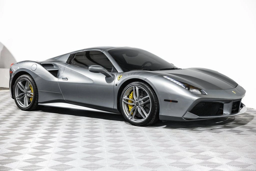 2017 Ferrari 488 Spider - Image 5 of 21
