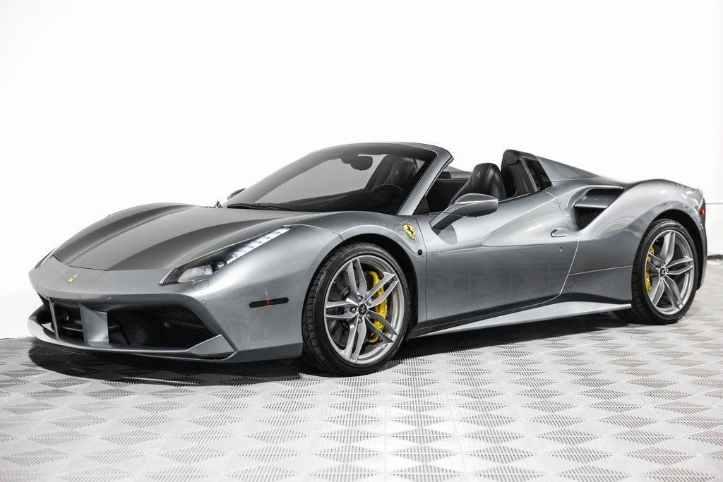 2017 Ferrari 488 Spider - Image 19 of 21
