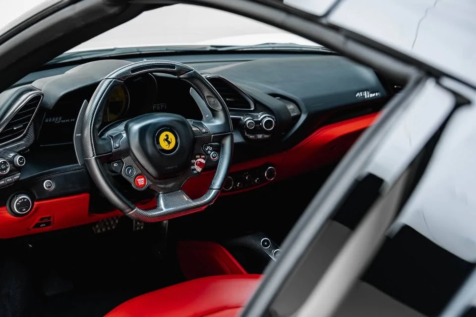 2017 Ferrari 488 Spider - Image 18 of 20