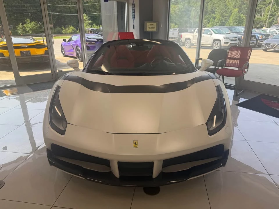 2017 Ferrari 488 Spider - Image 2 of 13