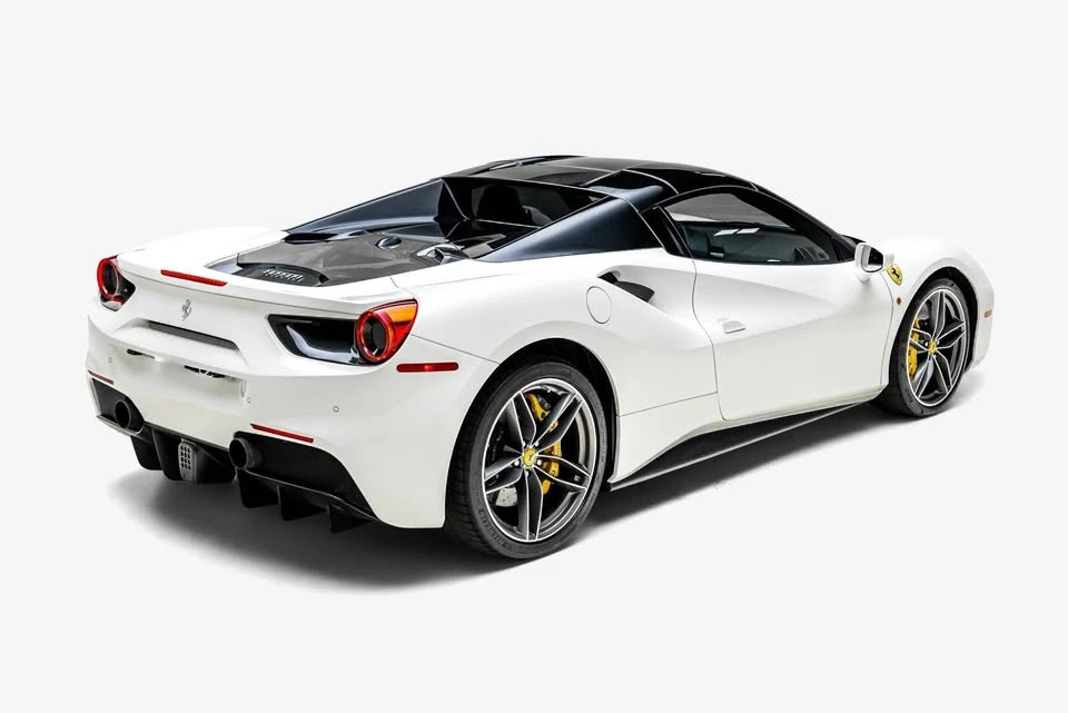 2017 Ferrari 488 Spider - Image 9 of 20