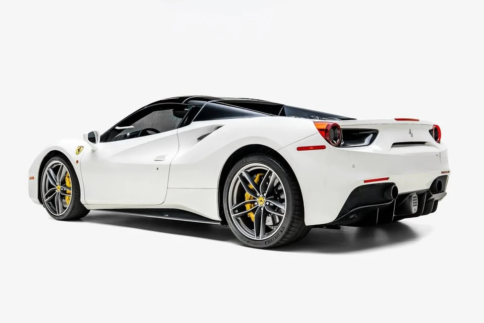 2017 Ferrari 488 Spider - Image 8 of 20