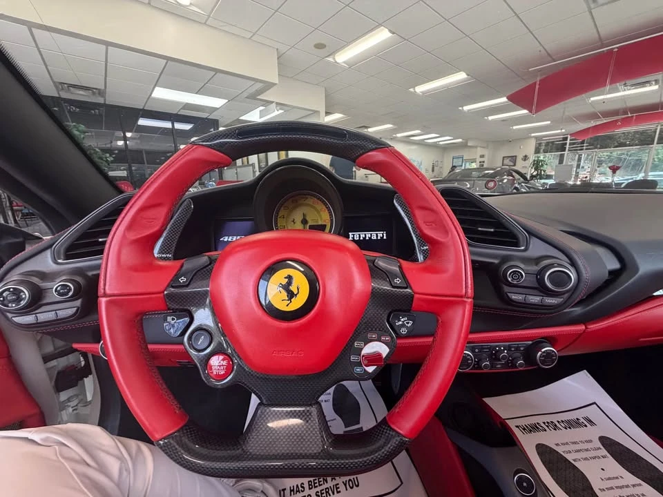 2017 Ferrari 488 Spider - Image 9 of 13