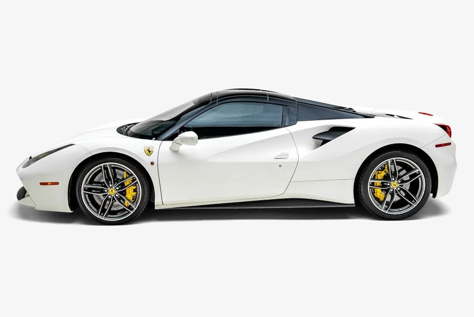 2017 Ferrari 488 Spider - Image 7 of 20