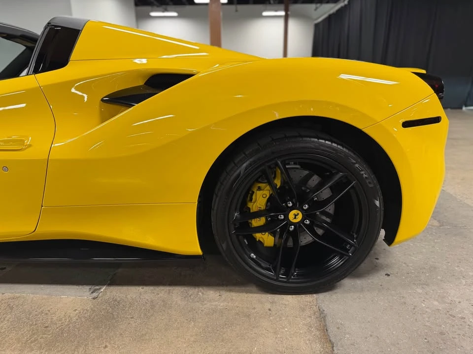 2017 Ferrari 488 Spider - Image 9 of 20