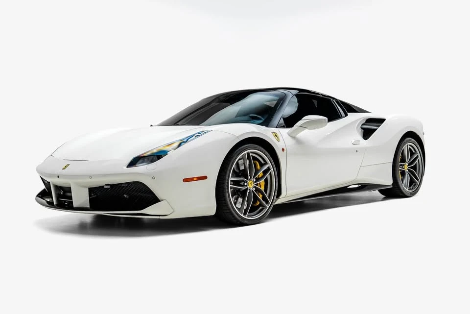 2017 Ferrari 488 Spider - Image 4 of 20